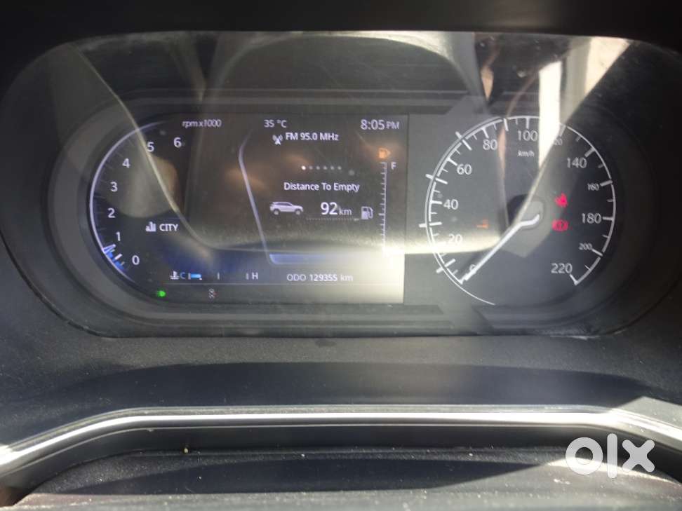 Tata Harrier Xz, 2019, Diesel