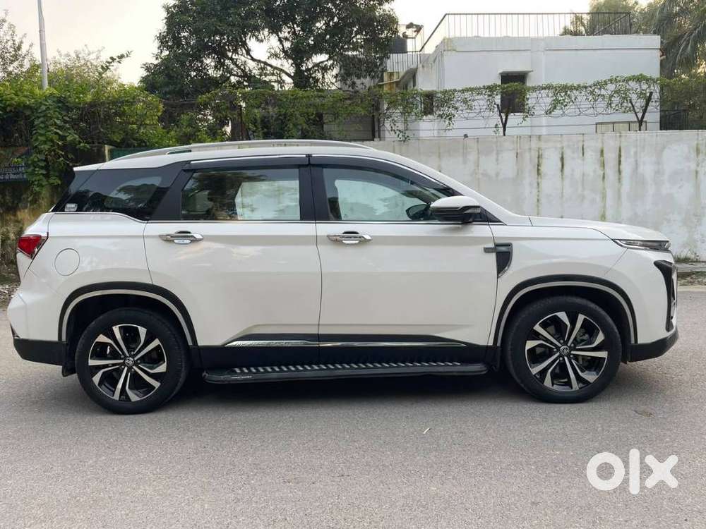 Mg Hector Plus Sharp Pro 1.5 Turbo Petrol Cvt 6 Str, 2023, Petrol