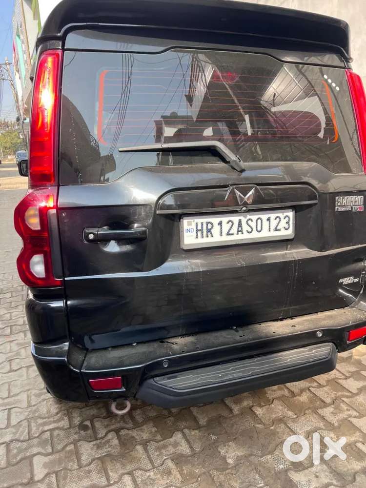 Mahindra Be 6 Pack 2023