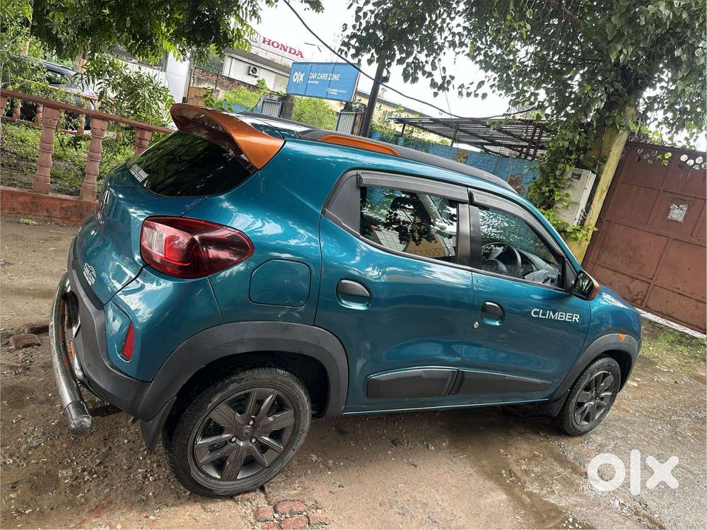 Renault Kwid Climber 1.0 Mt, 2019, Petrol