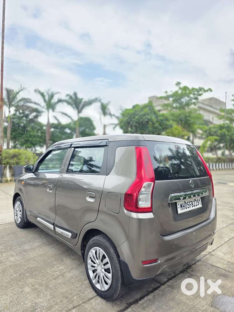 Maruti Suzuki Wagon R 1.0 Vxi Cng, 2022, Cng & Hybrids