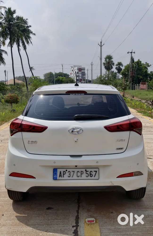 Hyundai I20 Asta 2015 Diesel Manual