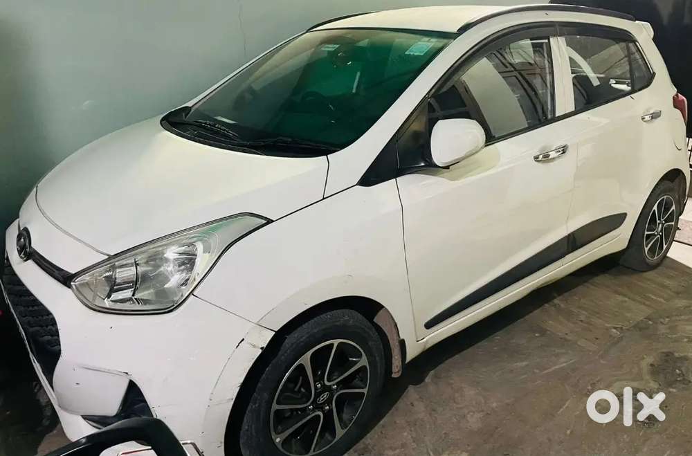 Hyundai Grand I10 2017 Petrol 39833 Km Driven