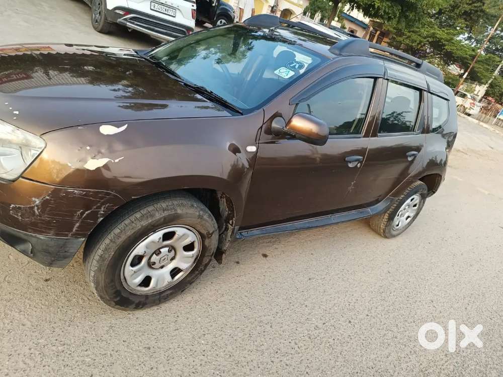 2015 Renault Duster Diesel