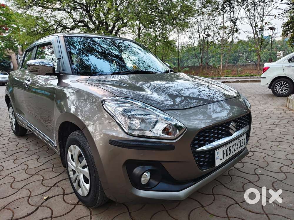 Maruti Suzuki Swift Vvt Vxi, 2021, Petrol