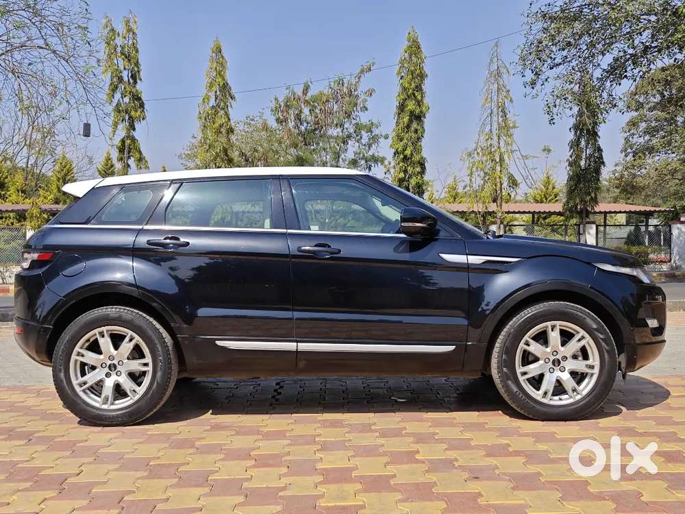 Range Rover Evoque Cbu Unit
