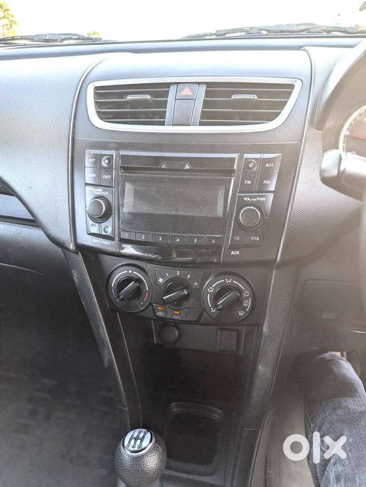 Maruti Suzuki Swift Vdi Optional, 2017, Diesel
