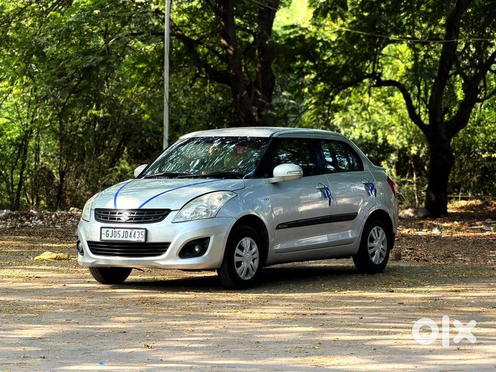 Maruti Swift Dzire Vdi 2013