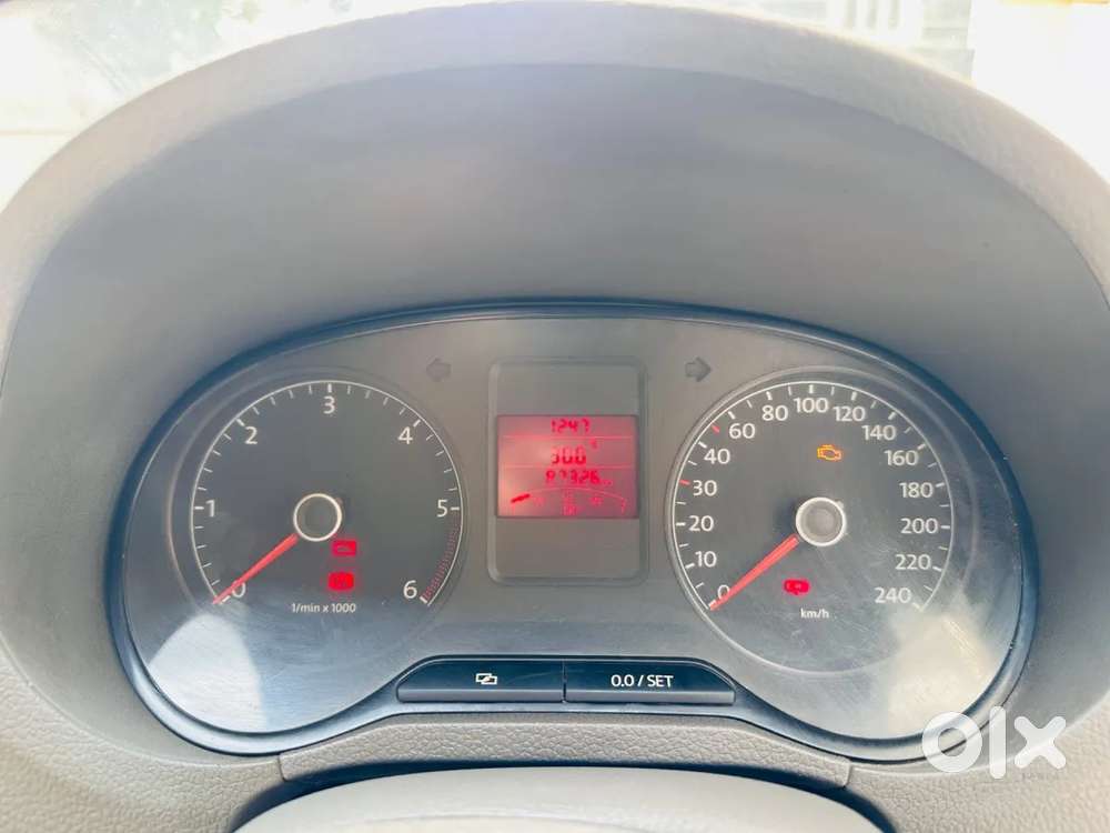 Volkswagen Vento Konekt Diesel Highline, 2013, Diesel