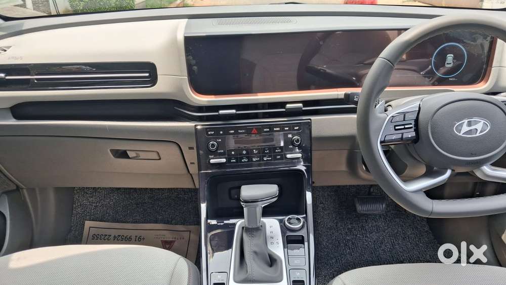 Hyundai Creta Sx (o) 1.5 Diesel Automatic, 2025, Diesel