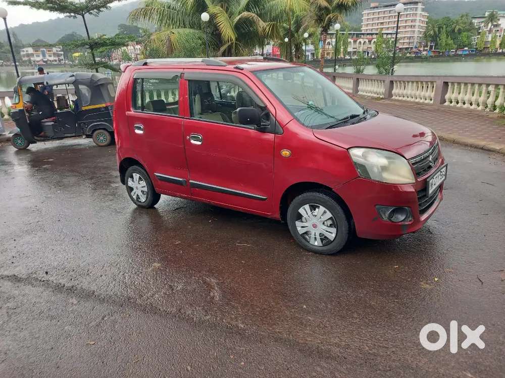 Maruti Suzuki Wagon R Lxi 2018