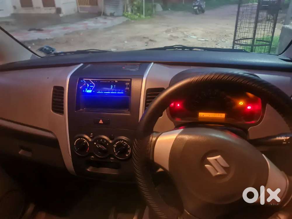 Maruti Suzuki Wagon R
