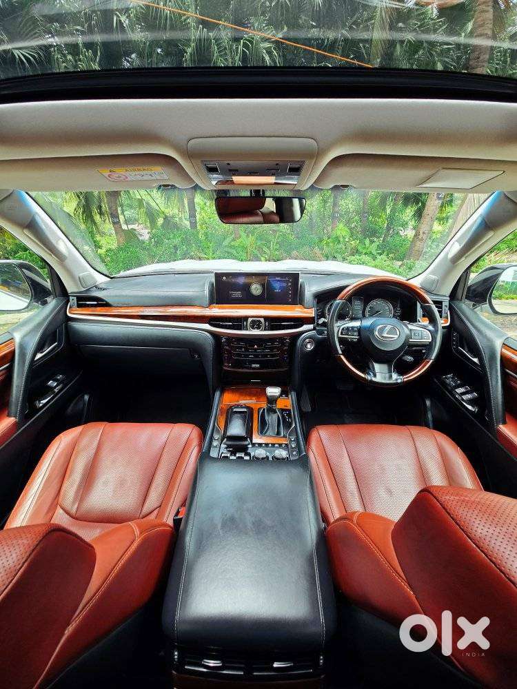 Lexus Lx 570, 2019, Petrol