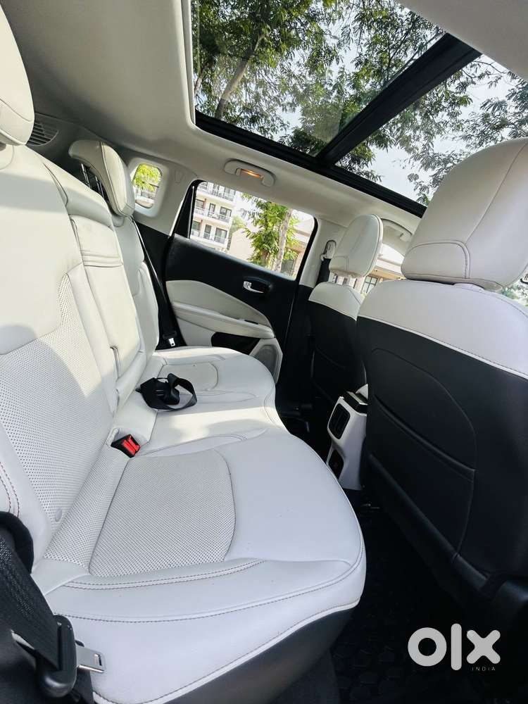 Jeep Compass 2.0 Limited Option 4x4, 2020, Diesel