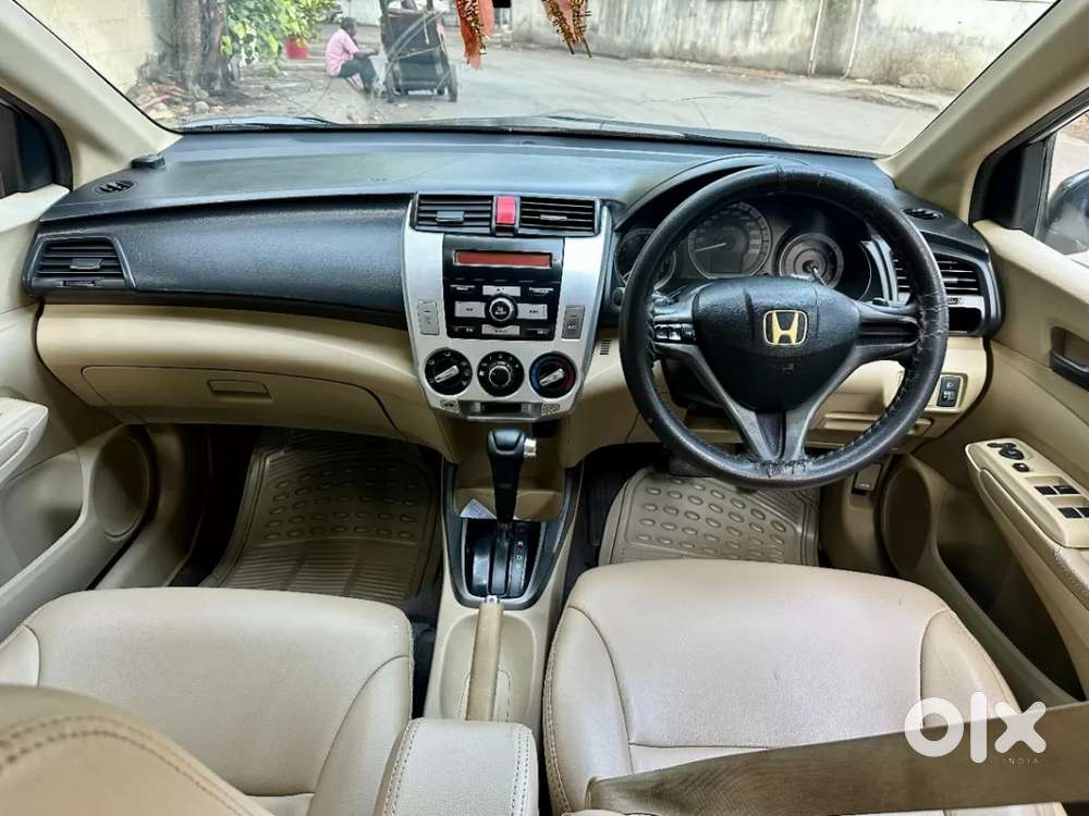 Honda City V At, 2013, Petrol