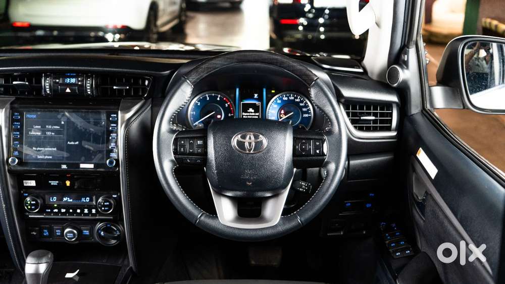 Toyota Fortuner 4x4 At 2.8 Diesel, 2026, Diesel
