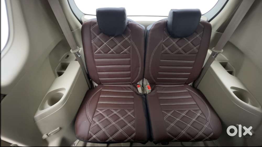 Maruti Suzuki Ertiga 1.5 Vxi, 2017, Petrol