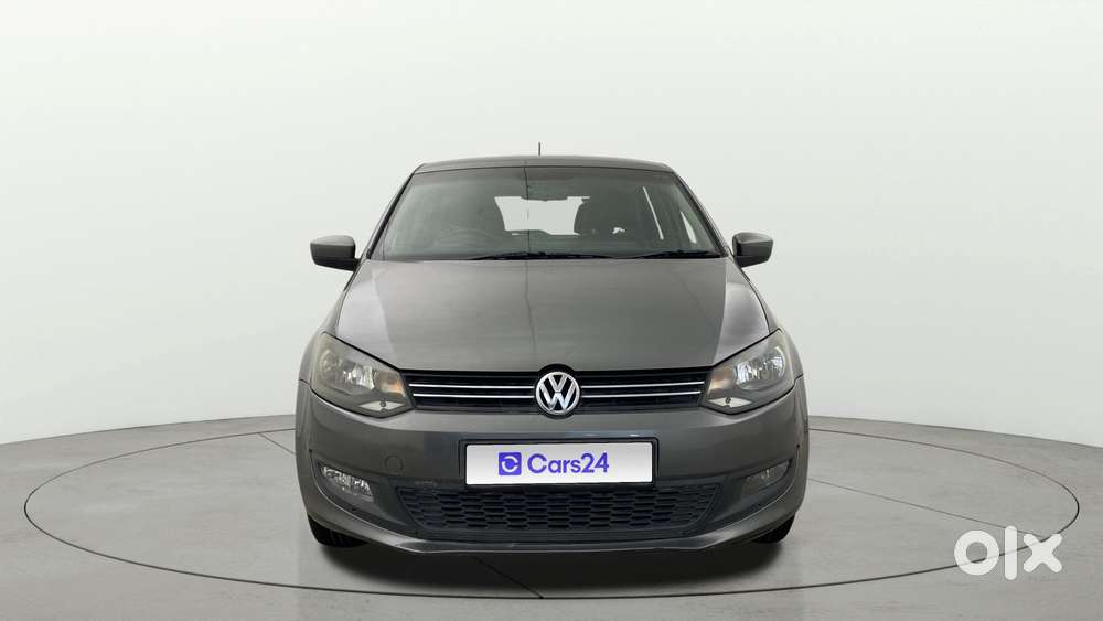 Volkswagen Polo 2009-2013 Diesel Highline 1.2l, 2014, Diesel