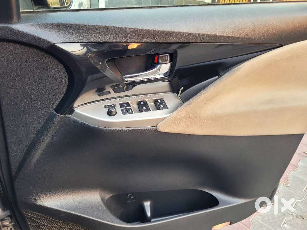 Toyota Innova Crysta 2.4 Z 7 Str, 2020, Diesel