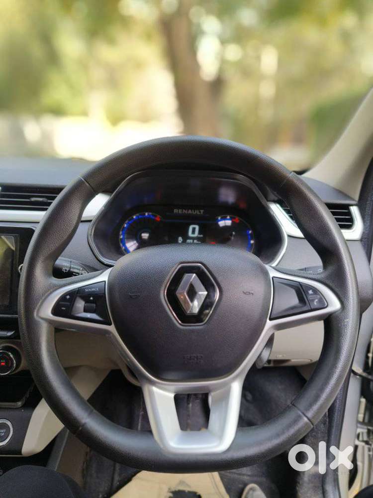 Renault Triber Rxz, 2023, Petrol