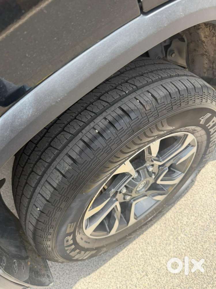 Toyota Fortuner Legender 2024 Diesel 65000 Km Driven