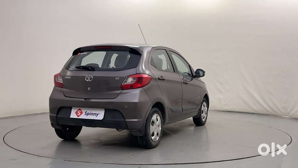 Tata Tiago Xz, 2016, Petrol