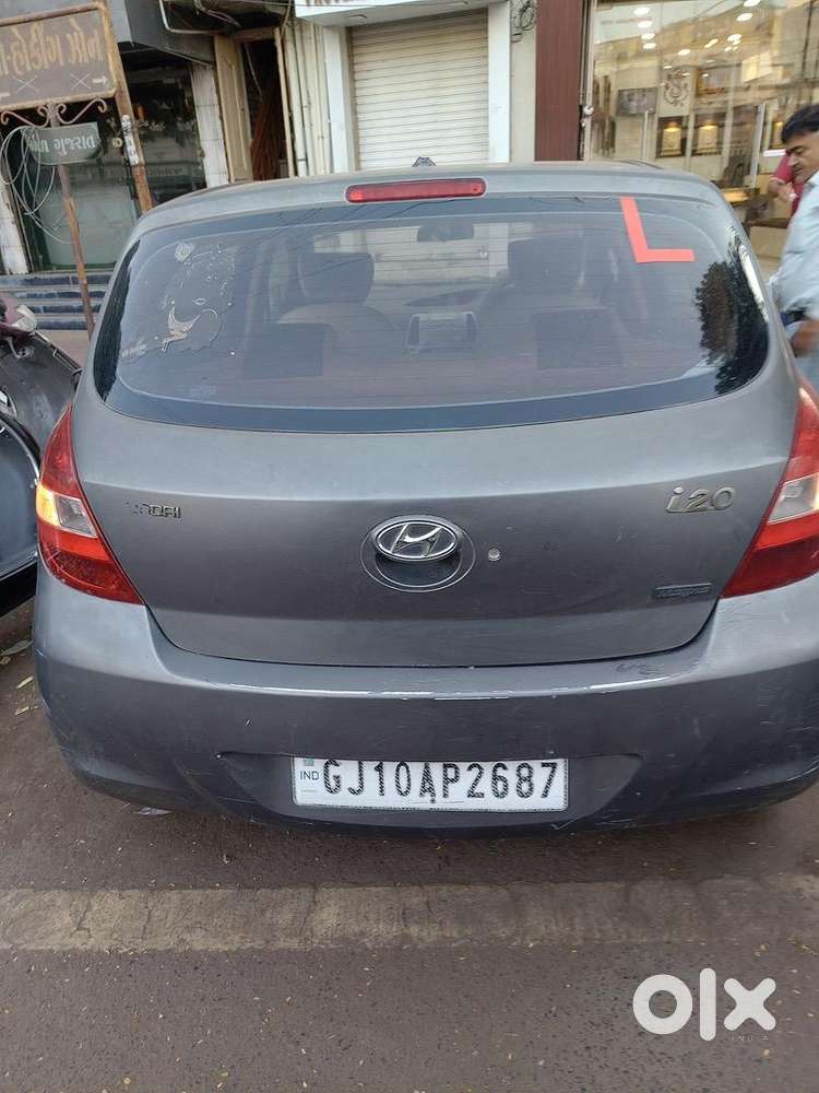 Hyundai Hybrid 2012 Model