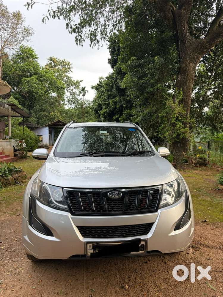Single Owner Mahindra Xuv500 Diesel 2017
