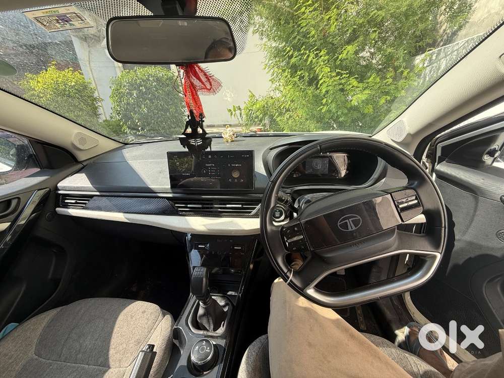 Tata Curvv 2024 Petrol Well Maintained