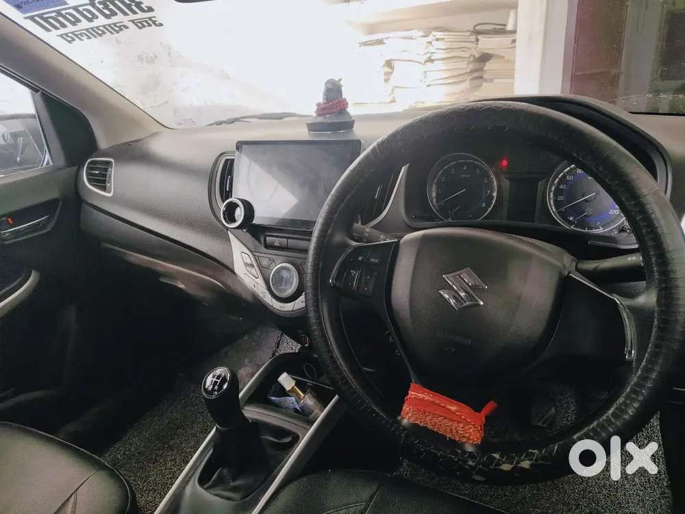 Maruti Suzuki Baleno 2016 Model