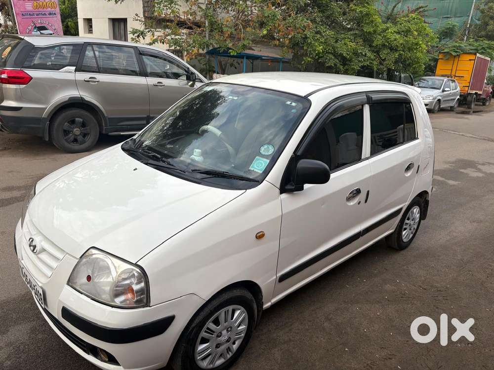 Hyundai Santro Xing Gls, 2013, Petrol