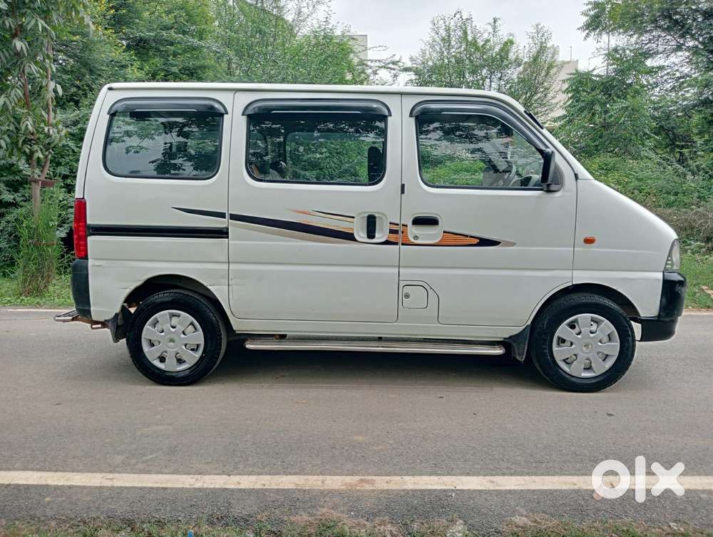 Maruti Suzuki Eeco Cng 5 Seater Ac, 2019, Cng & Hybrids