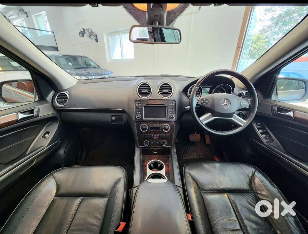 Mercedes-benz Gl-class 3.0 350 Cdi 4matic, 2010, Diesel