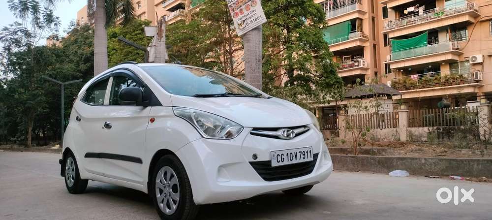 Hyundai Eon Magna +, 2014, Petrol