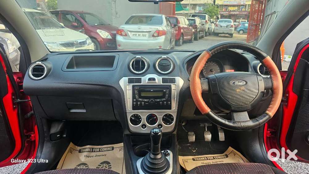 Ford Figo 1.5d Titanium Mt, 2011, Diesel