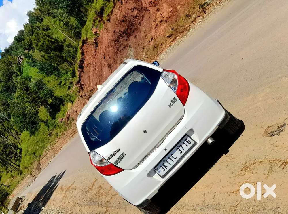 Alto K10 Vxi Plus