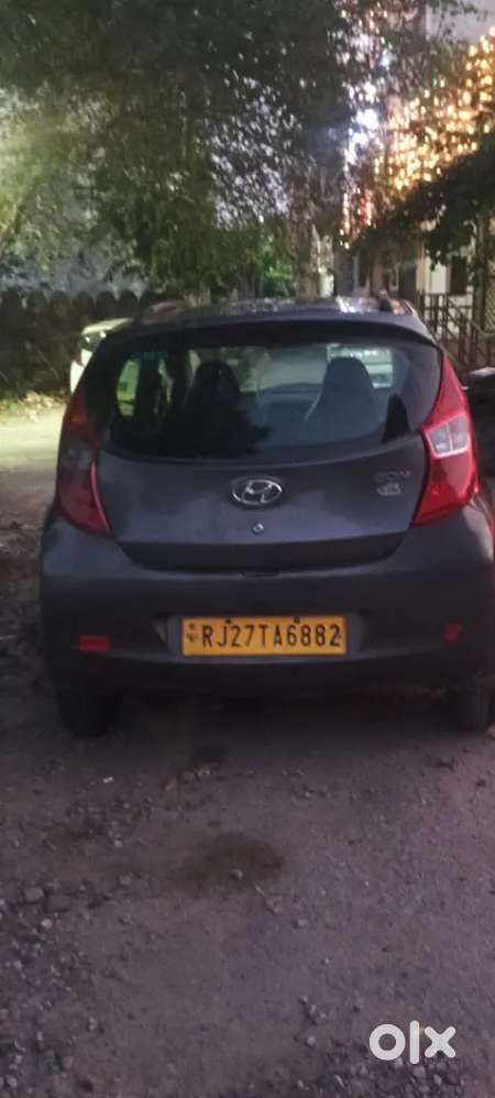 Hyundai Eon 0.8 Magna 2017