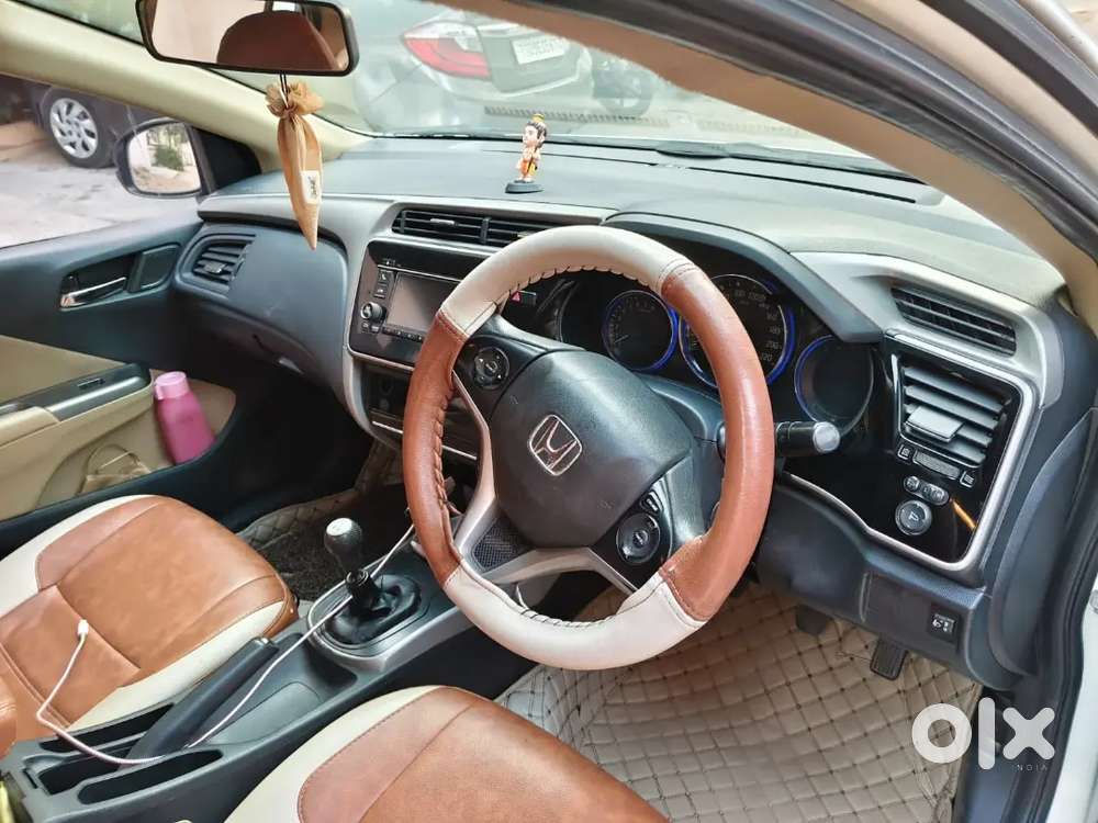 Honda City 2016 Petrol Manual