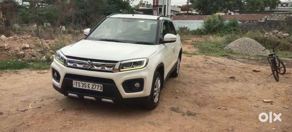 Maruti Suzuki Brezza 2020