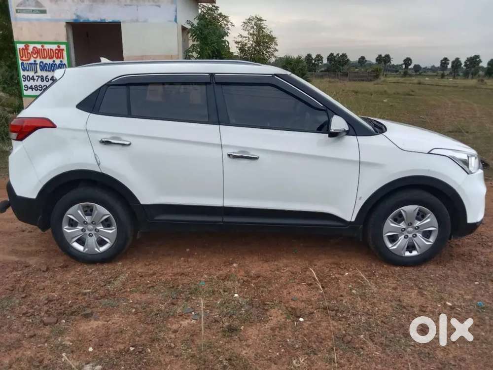 Hyundai Creta Facelift 2019
