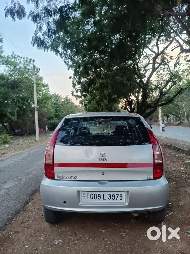 Tata Indica Ev2 2015 Diesel Well Maintained