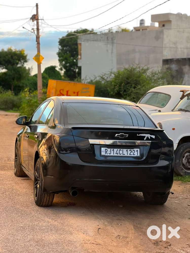Chevrolet Cruze Diesel 2010