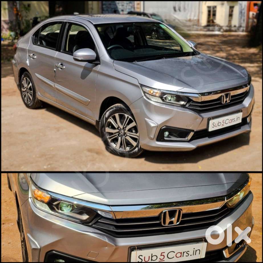 Honda Amaze Vx 1.2 Petrol Mt, 2023, Petrol