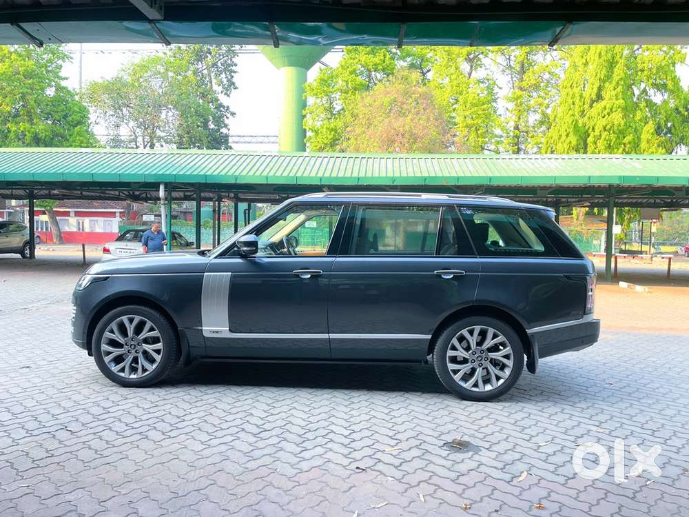 Range Rover Autobiography Lwb V8