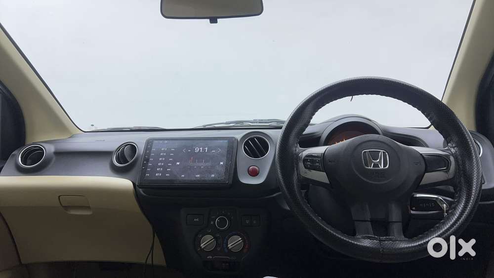 Honda Amaze Vx I-vtec, 2014, Petrol