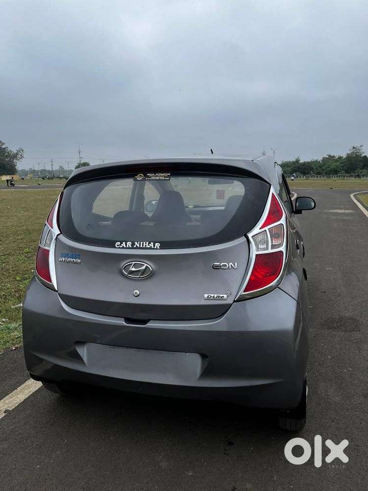 Hyundai Eon D-lite +, 2014, Petrol