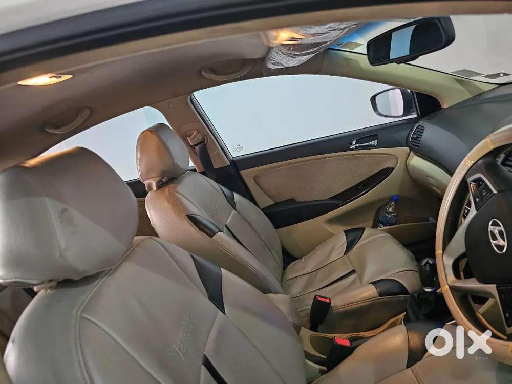 Hyundai Fluidic Verna 2014