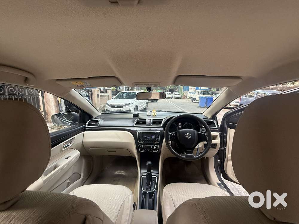 Maruti Suzuki Ciaz At Vxi Plus, 2017, Petrol