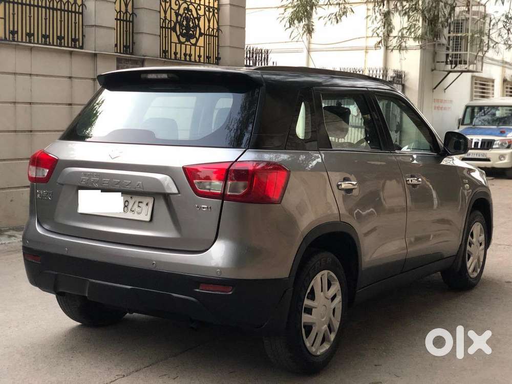 Maruti Suzuki Vitara Brezza Vdi (o), 2018, Diesel