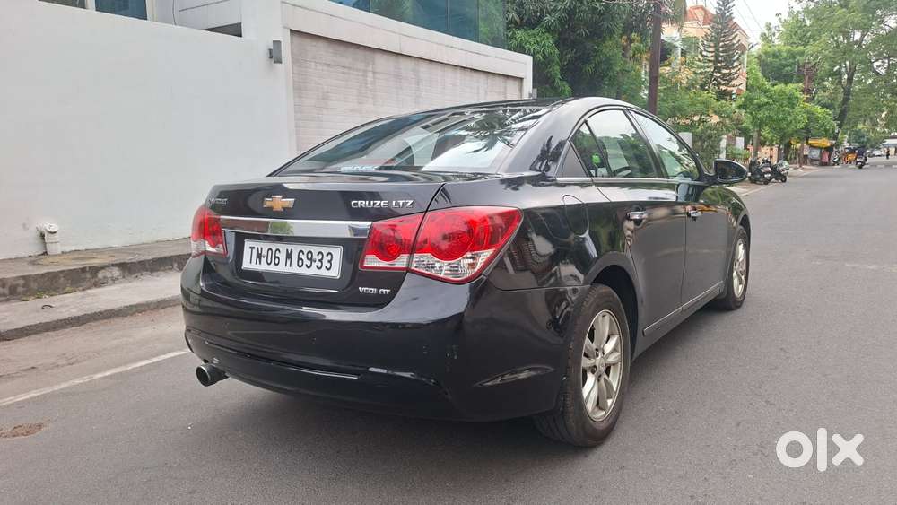 Chevrolet Cruze 2014-2016 Ltz At, 2014, Diesel
